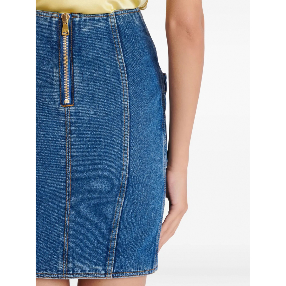 Mini Jupe 'Belt Pocket' pour Femmes