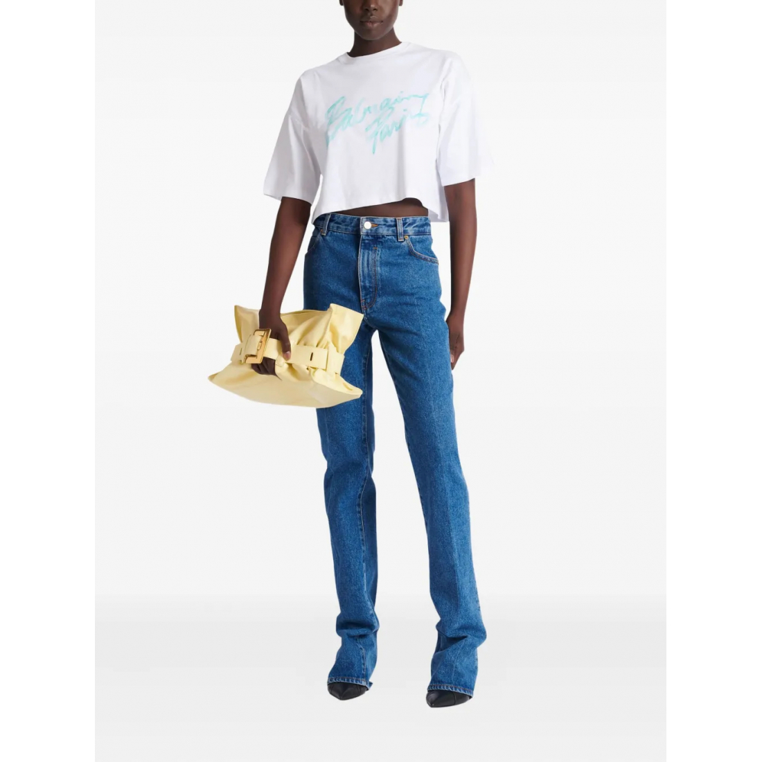 Jeans 'Flared-Leg' pour Femmes