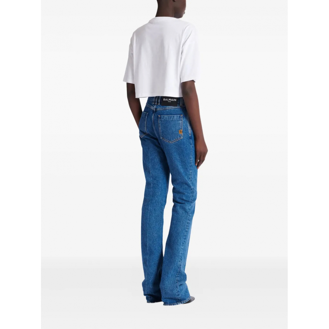 Jeans 'Flared-Leg' pour Femmes