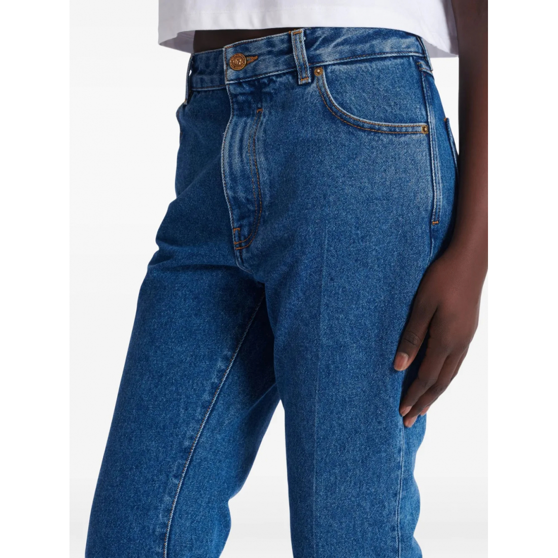 Jeans 'Flared-Leg' pour Femmes