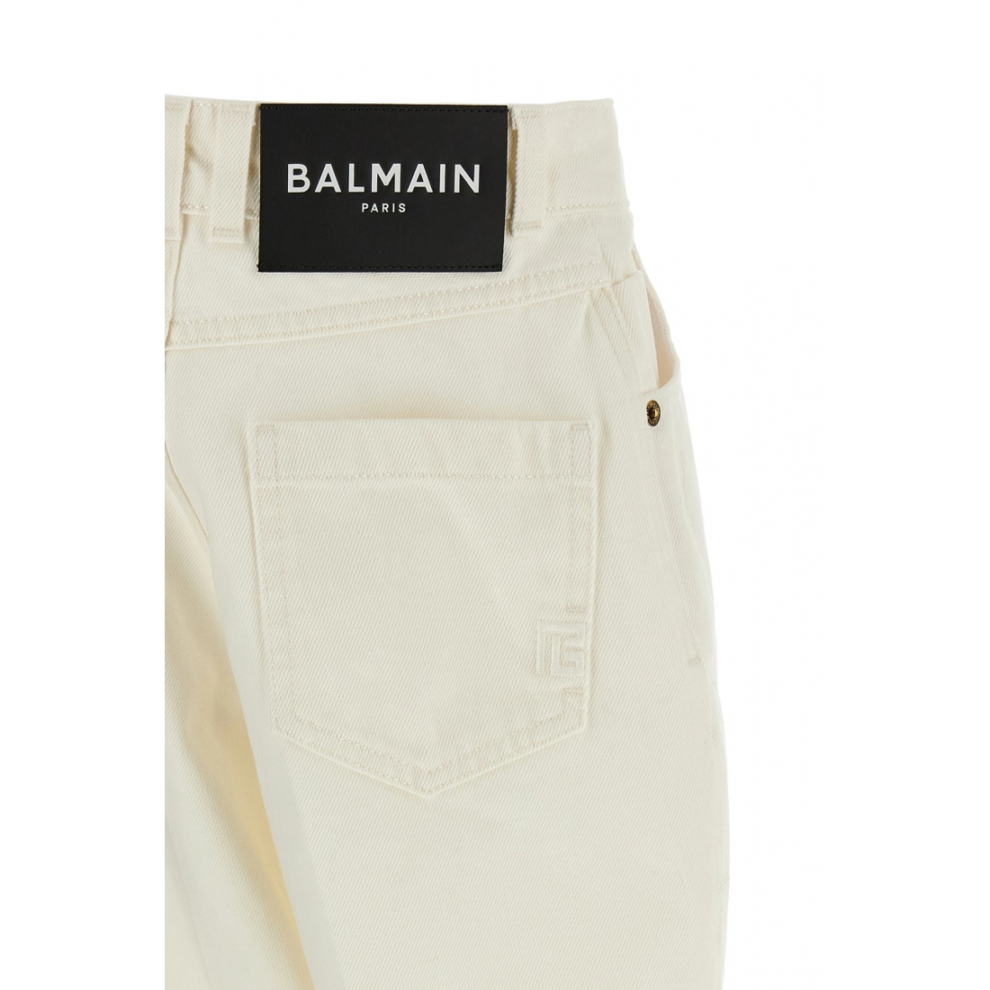 Jeans 'Embroidery' pour Femmes