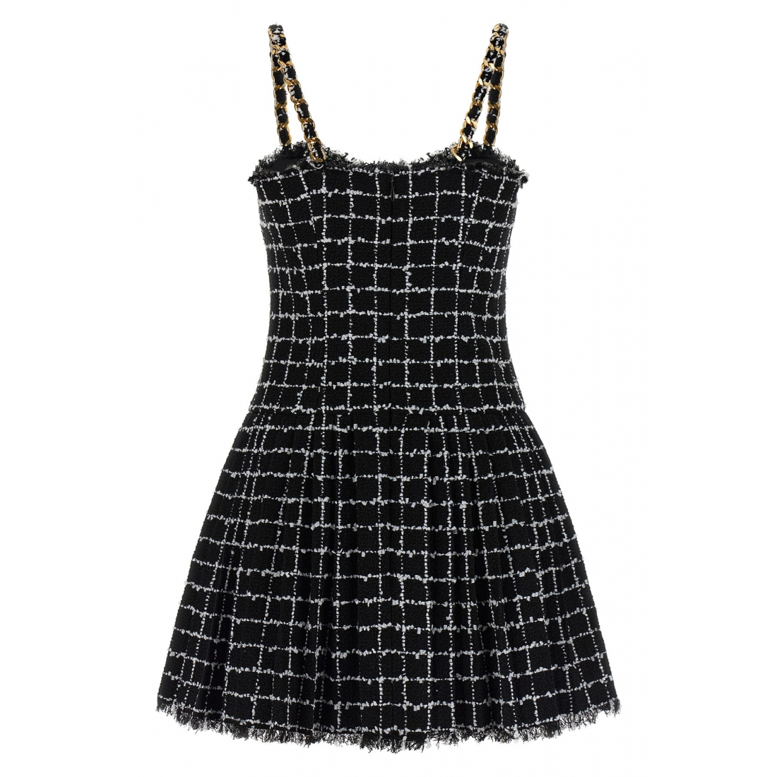 Robe mini 'Tweed' pour Femmes