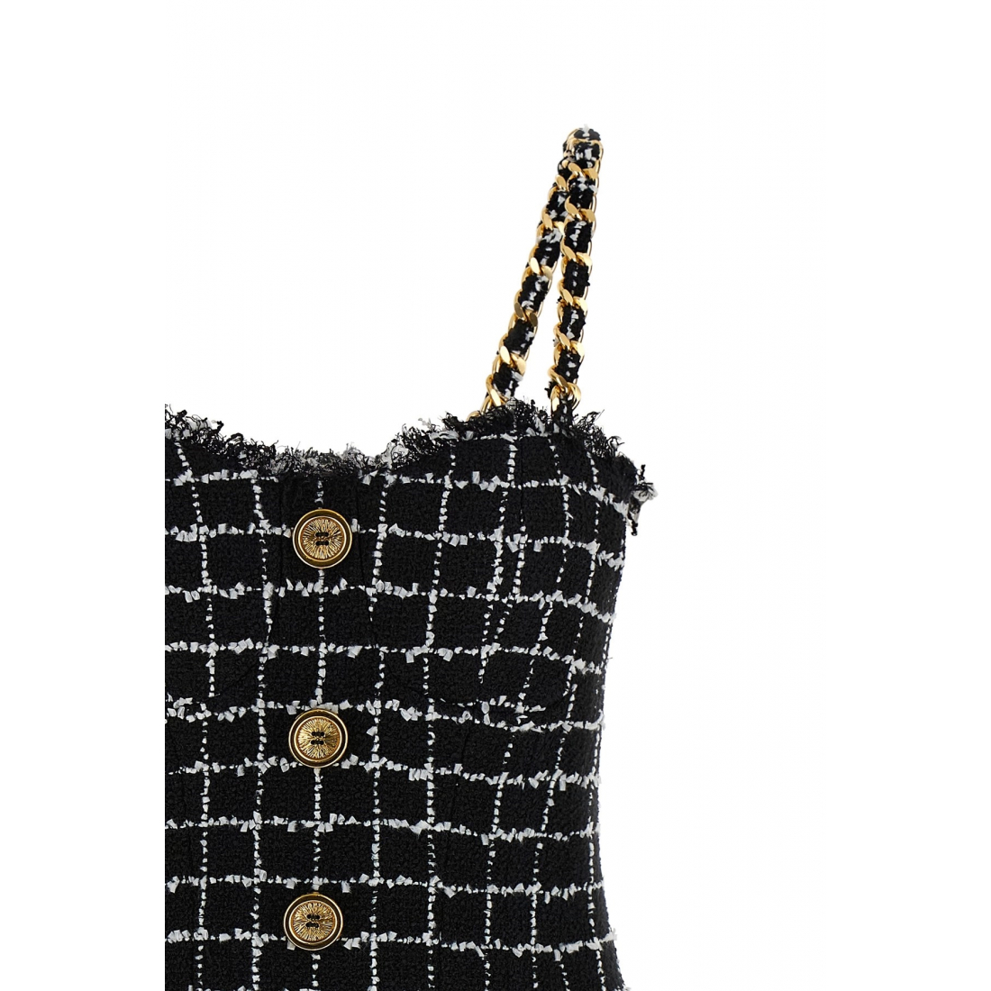 Robe mini 'Tweed' pour Femmes