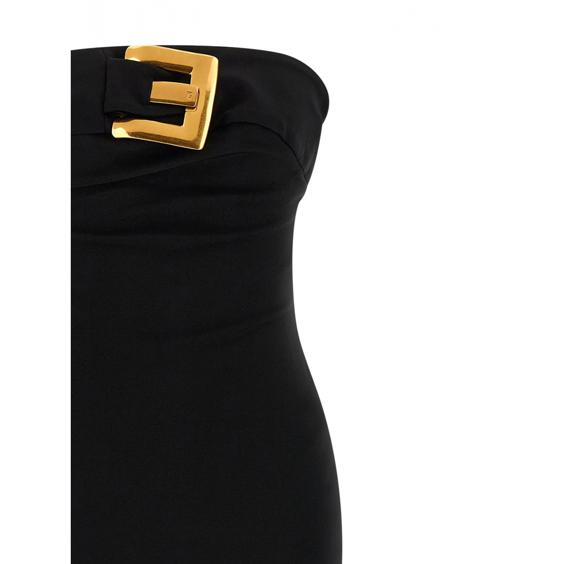 Robe maxi 'Belt' pour Femmes