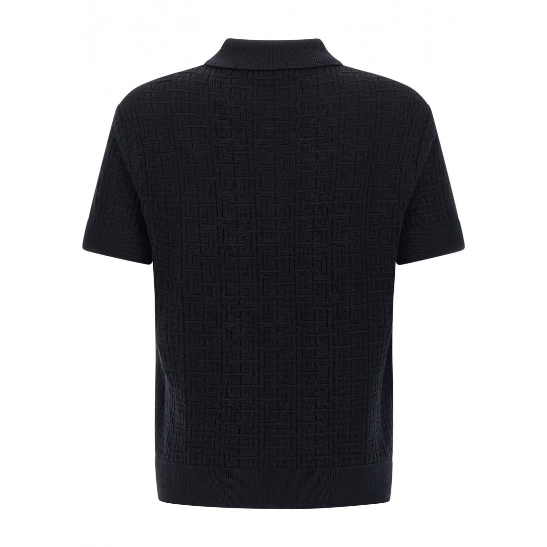 Polo 'Monogram' Knit' pour Hommes