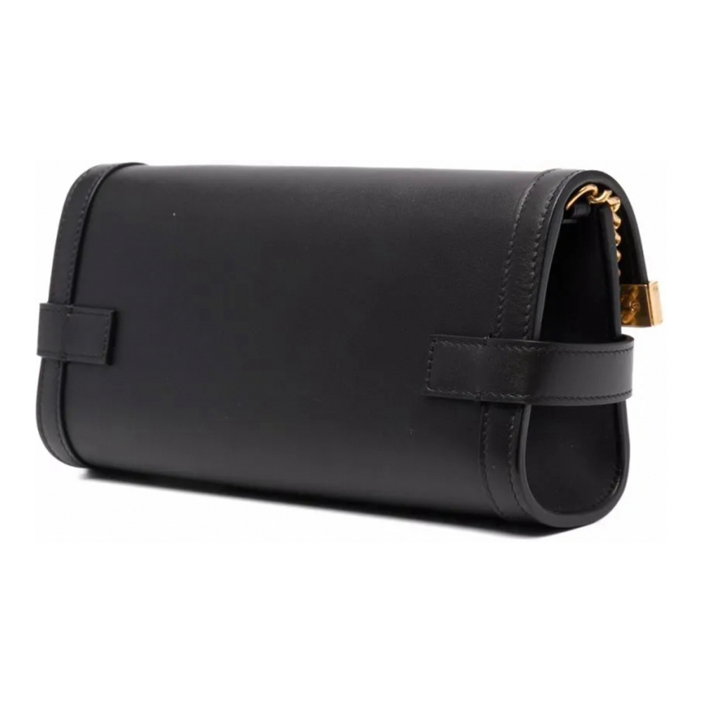 Women's 'Logo-Clasp' Clutch