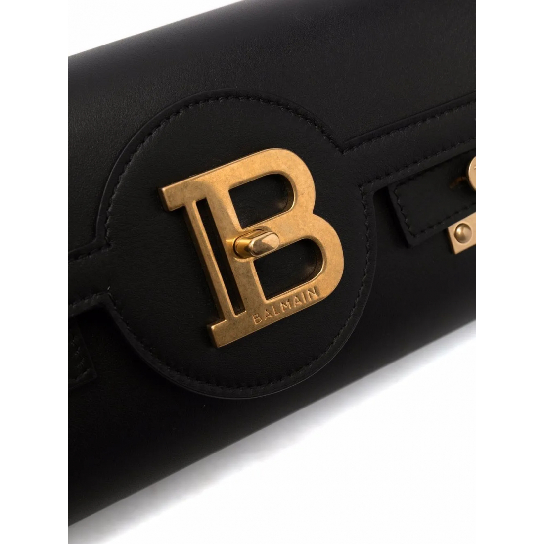 Women's 'Logo-Clasp' Clutch