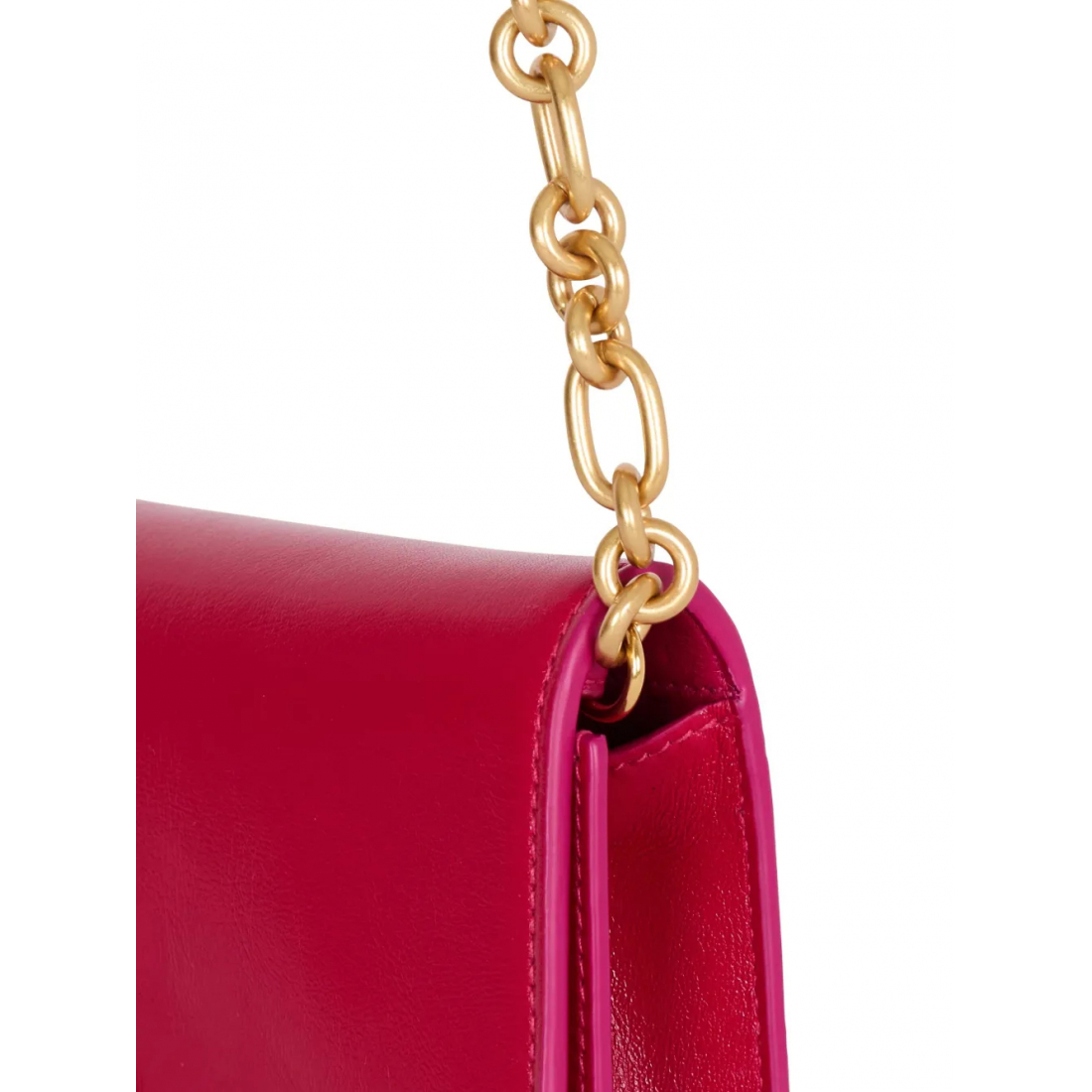 Women's 'Belt-Detail' Clutch