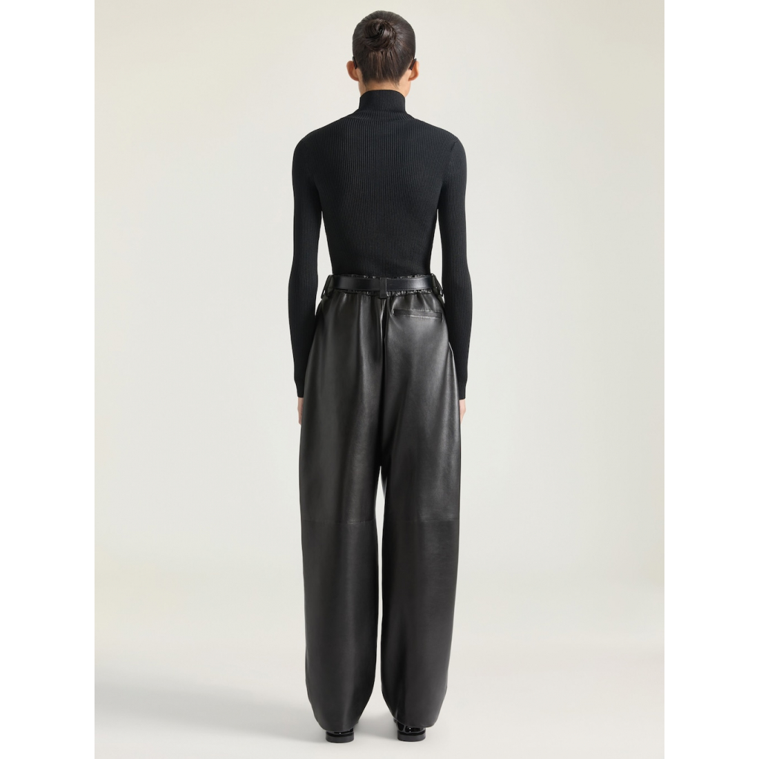 Women's 'Double-Pleated' Trousers