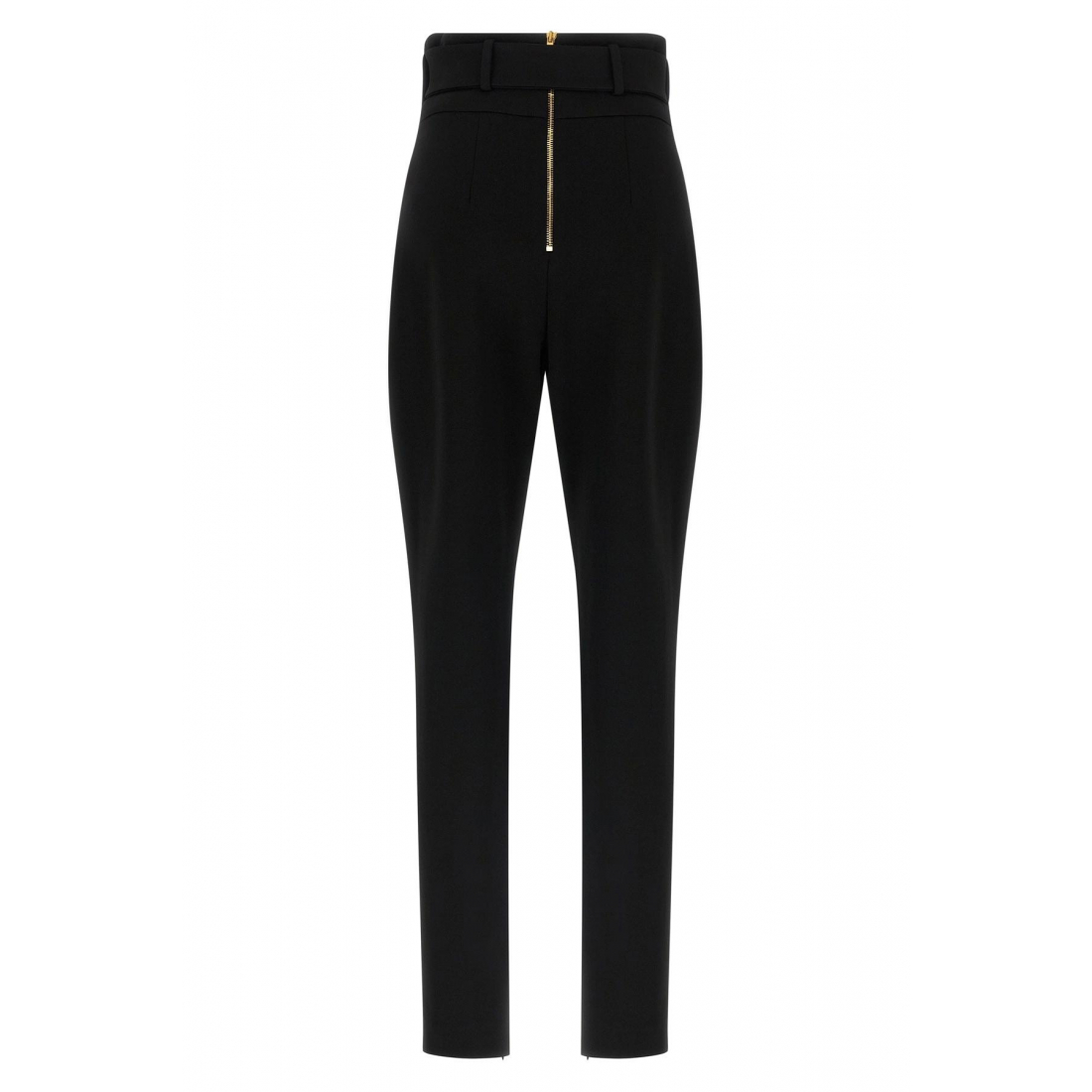 Pantalon 'Belted' pour Femmes