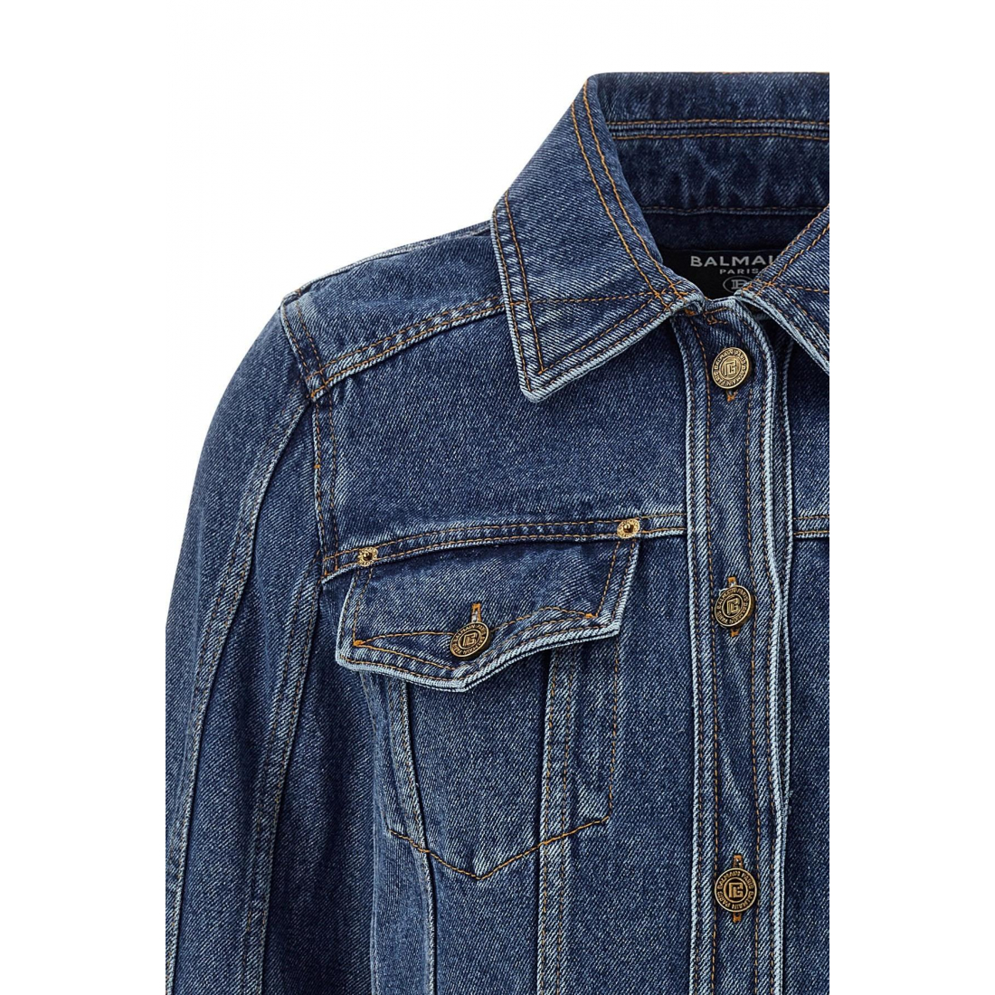 Veste en jeans pour Femmes