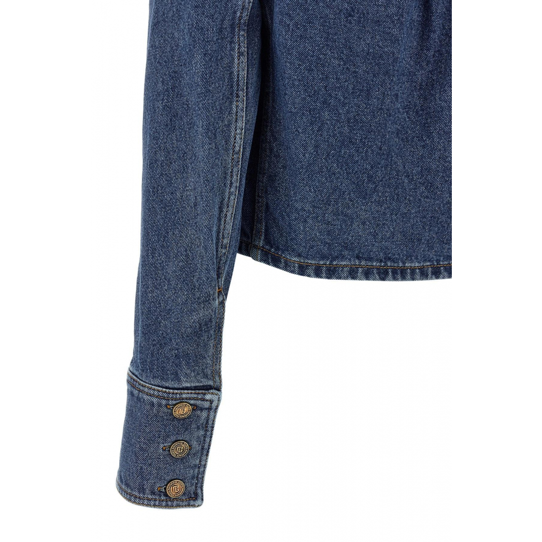 Veste en jeans pour Femmes