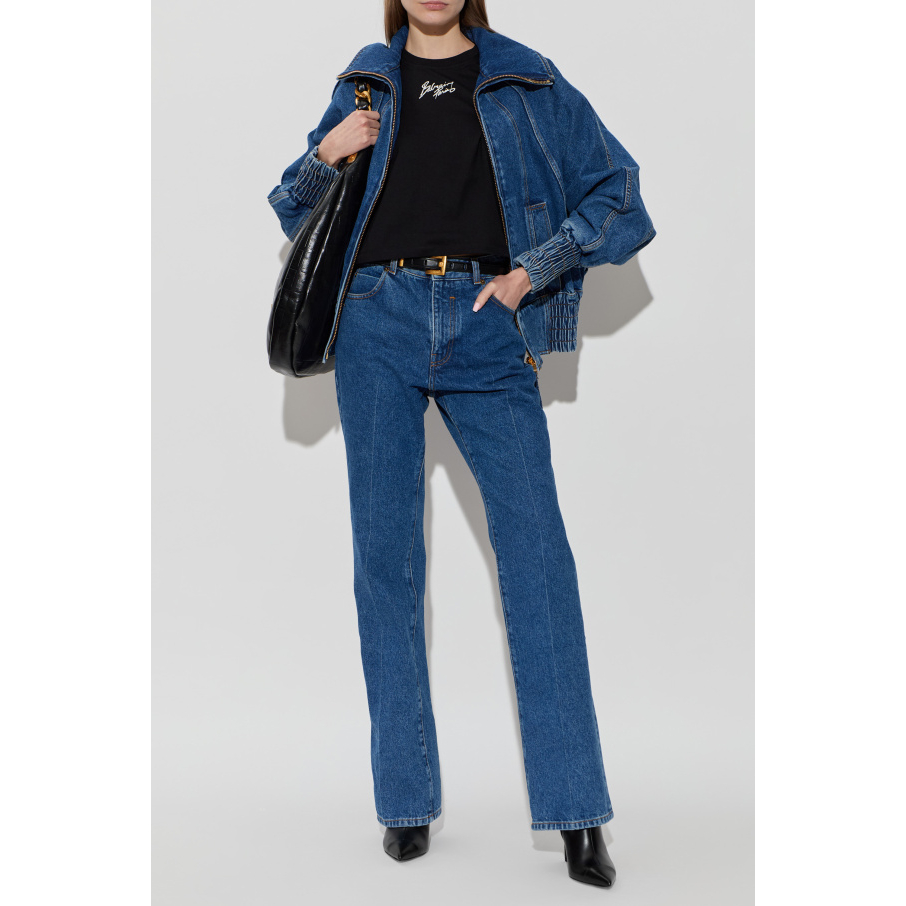 T-shirt 'Cropped' pour Femmes