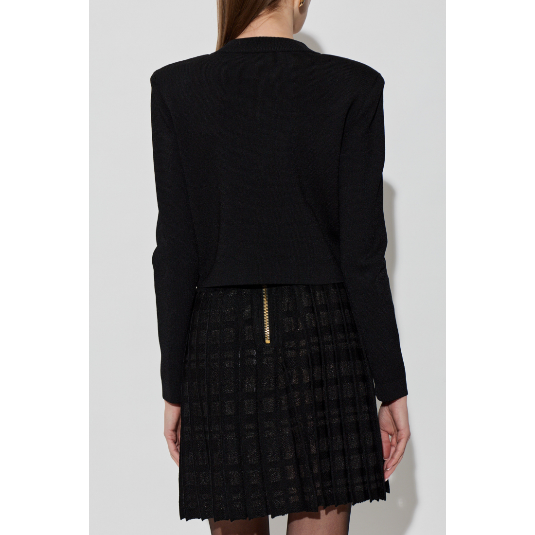 Cardigan 'Cropped' pour Femmes