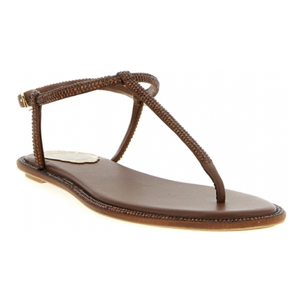 Women's 'Diana' Flat Sandals