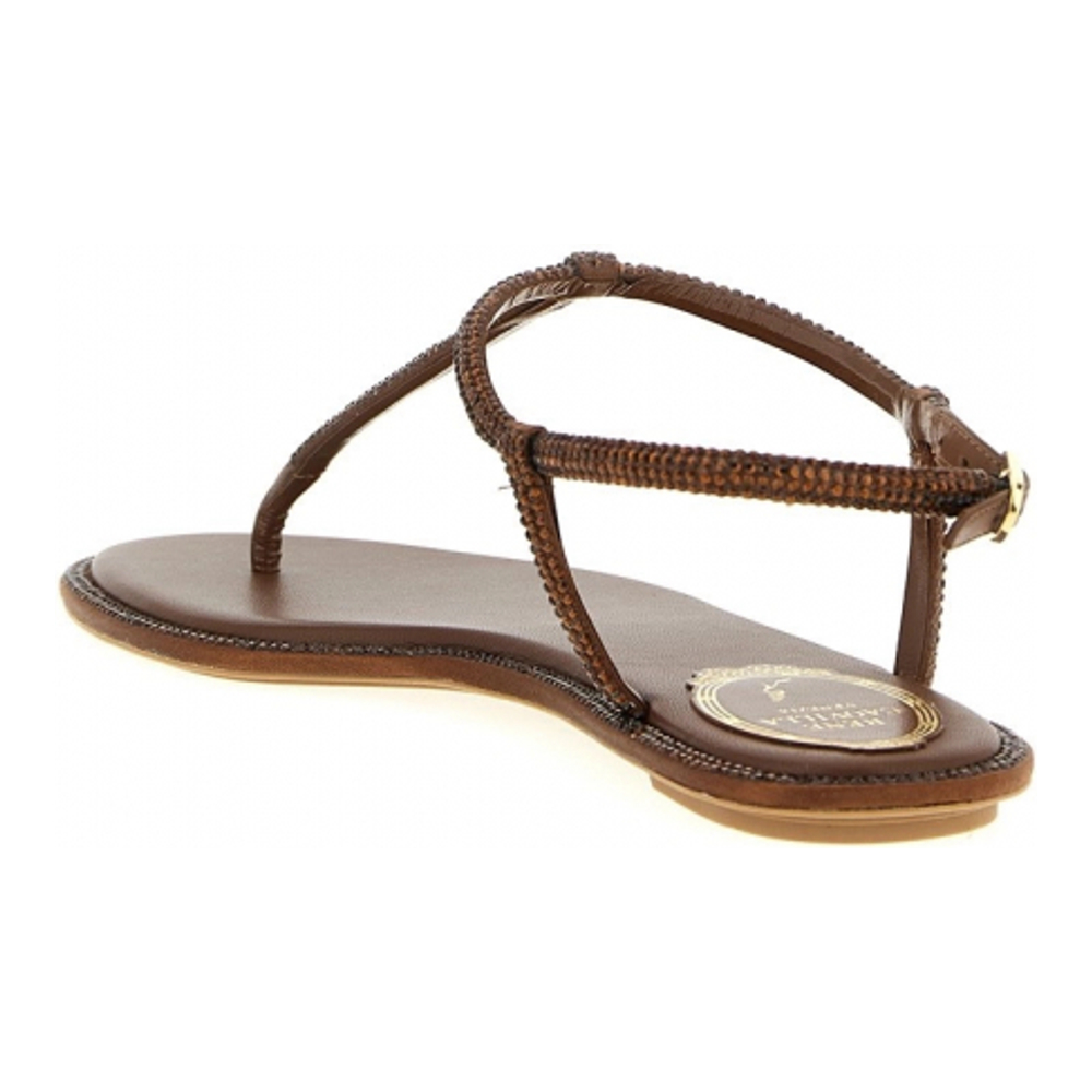 Women's 'Diana' Flat Sandals