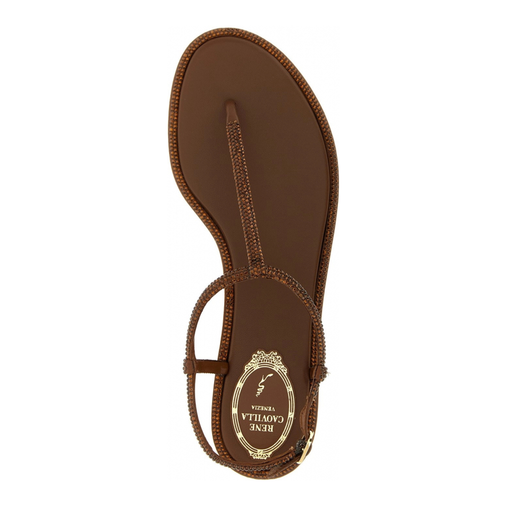 Women's 'Diana' Flat Sandals