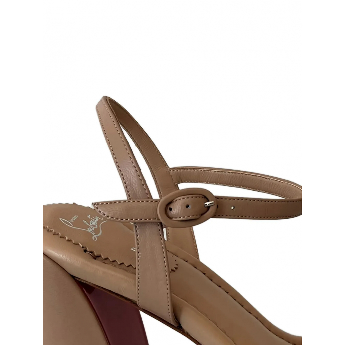 Women's 'Miss Jane' Ankle Strap Sandals