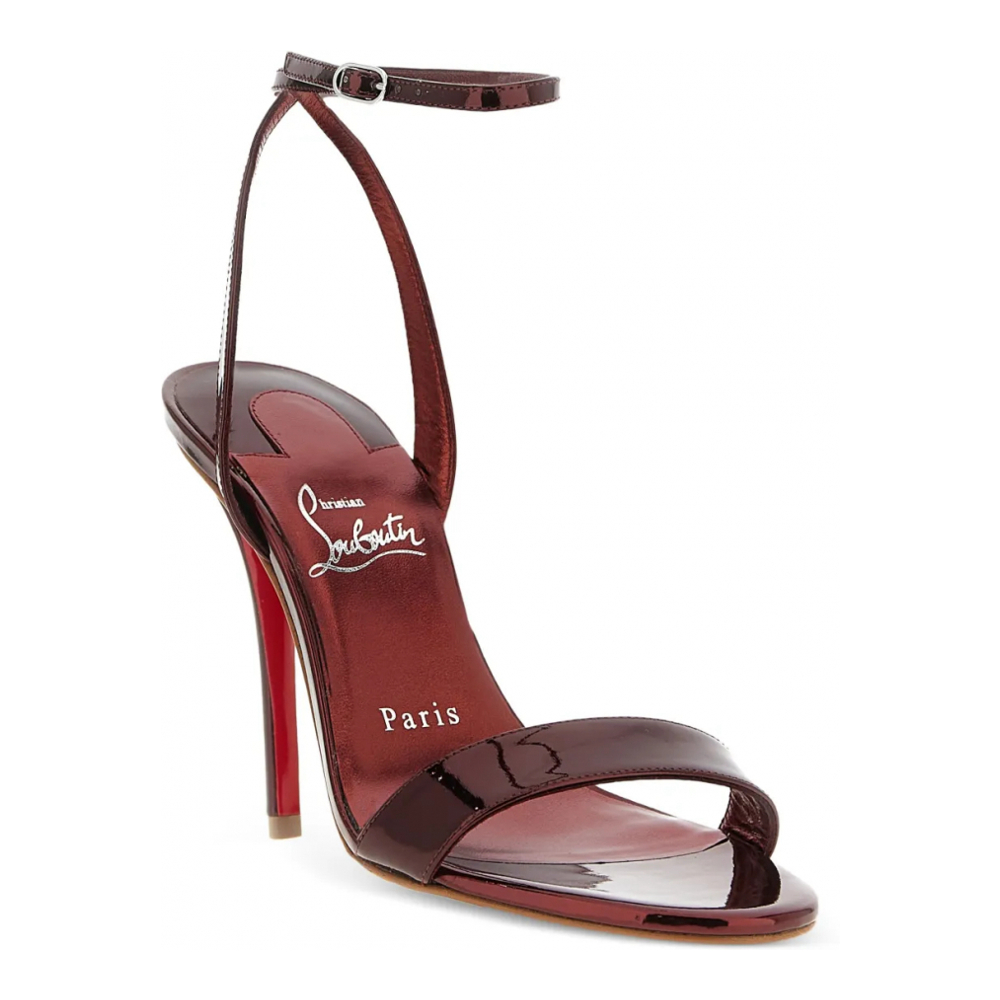 Sandales à talon 'Miss Z' pour Femmes