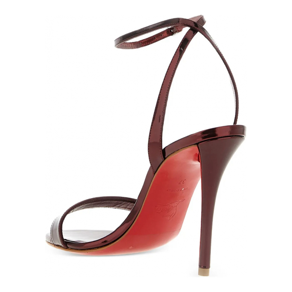 Sandales à talon 'Miss Z' pour Femmes