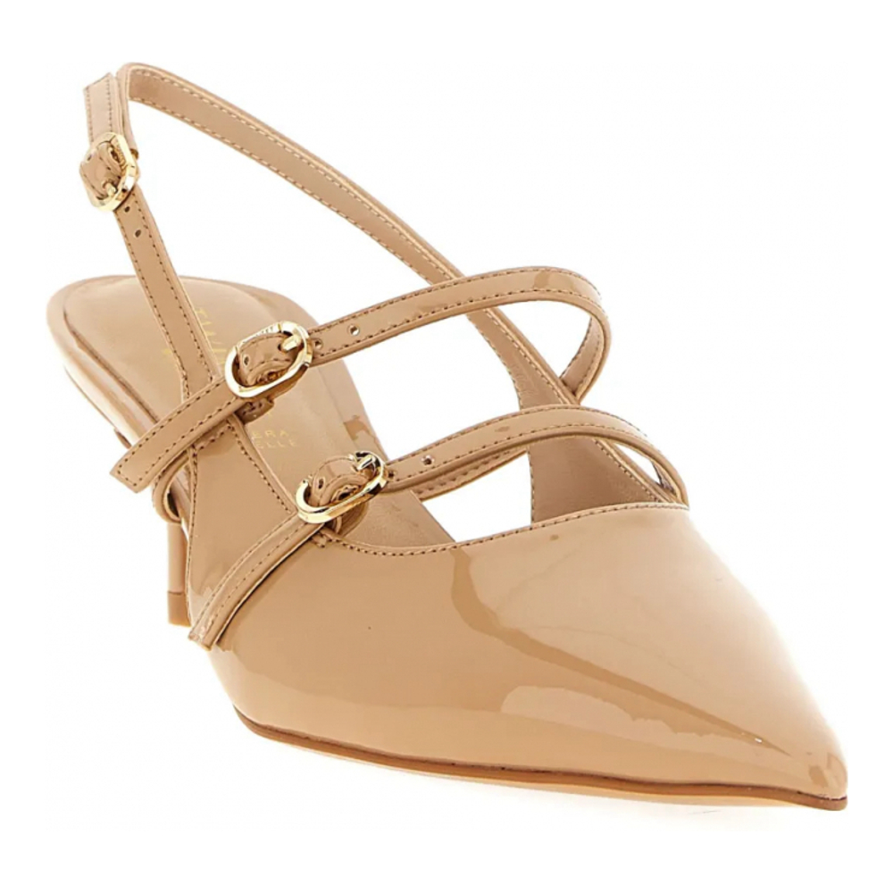 Women's 'Strappy' Slingback Pumps
