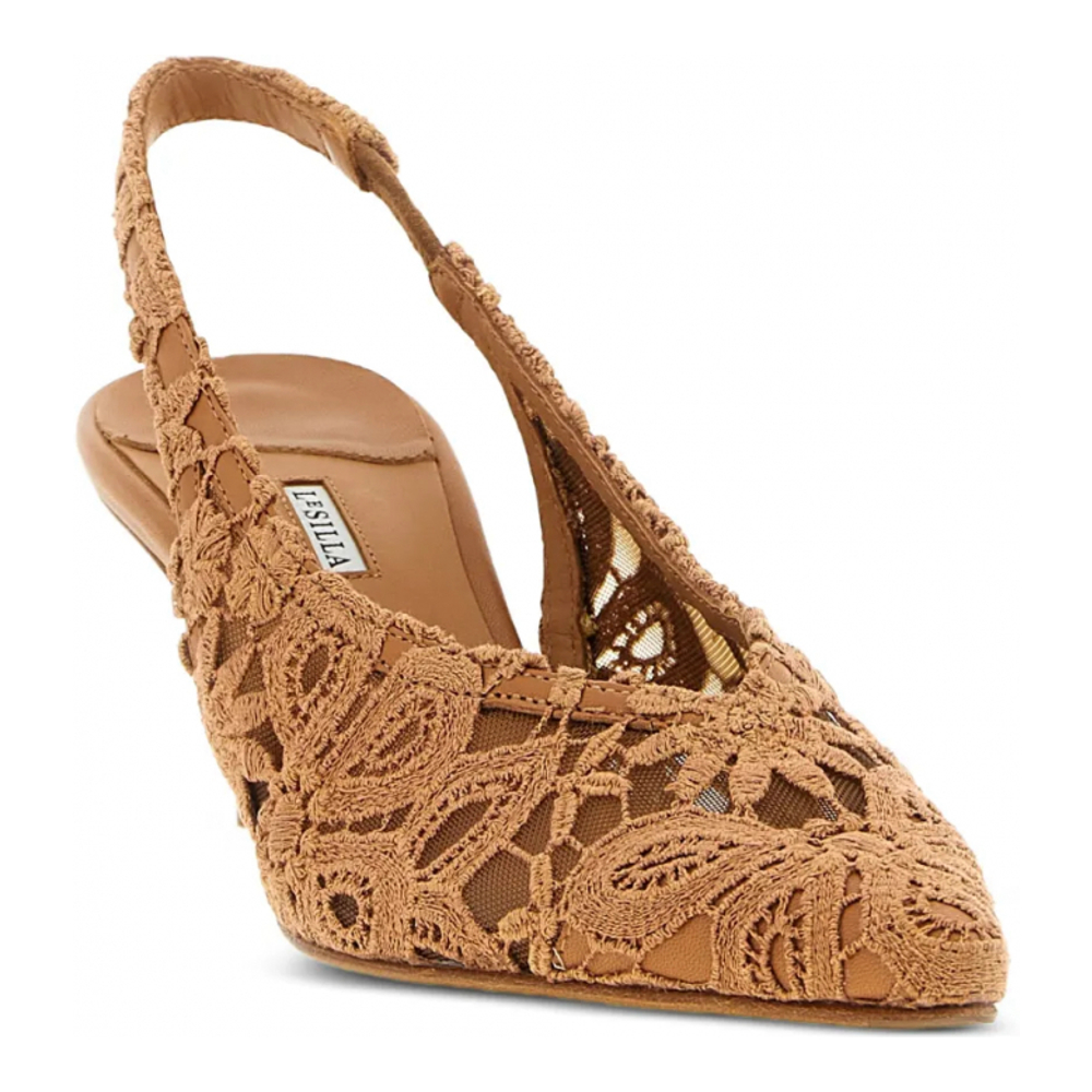 Women's 'Chantilly' Slingback Pumps