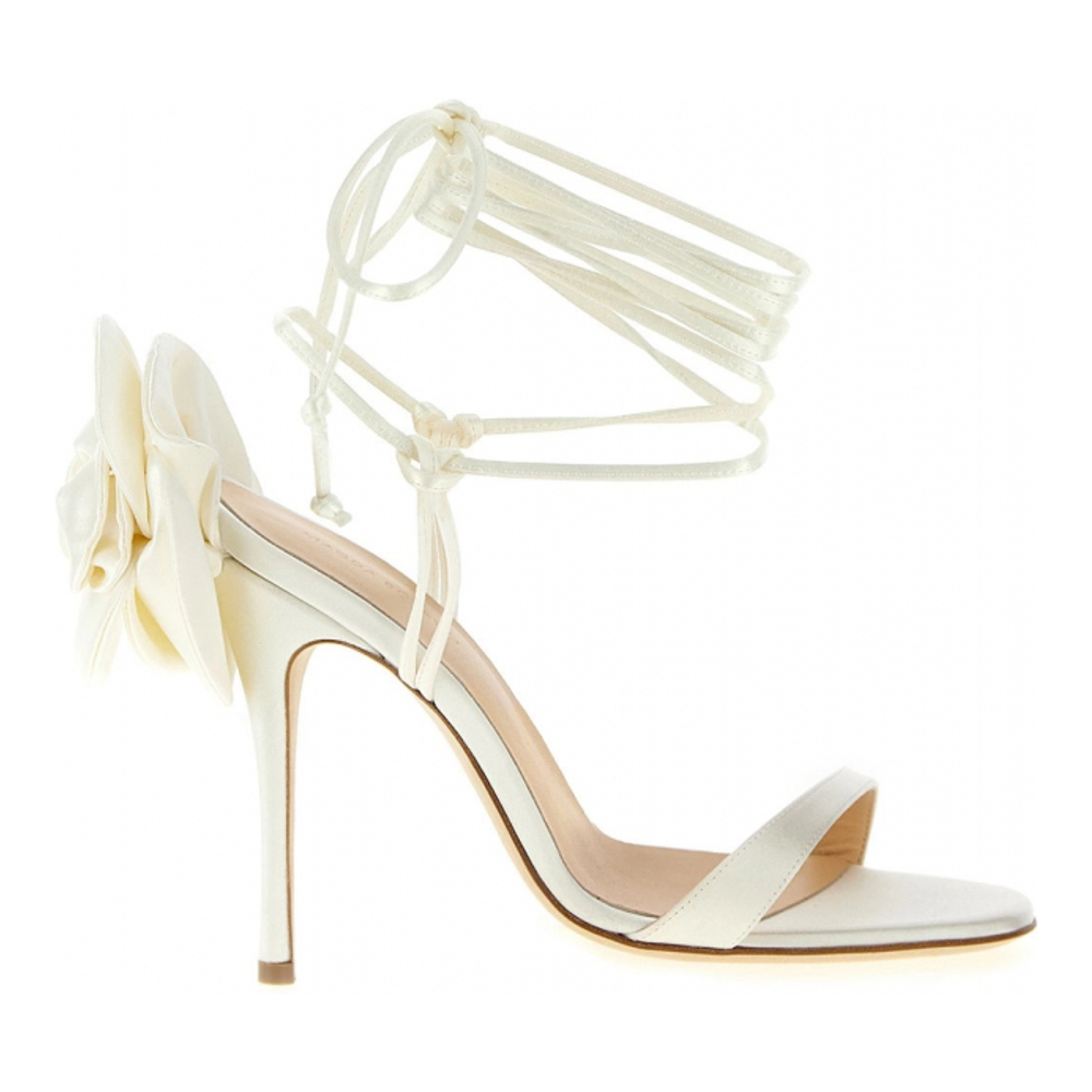 Sandales à talon 'Re23 Flower' pour Femmes