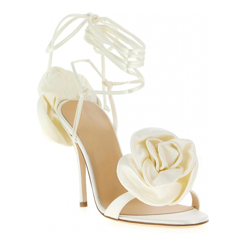 Sandales à talon 'Re23 Flower' pour Femmes