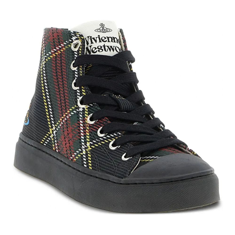 'Plimsoll' Hochgeschnittene Sneakers für Damen