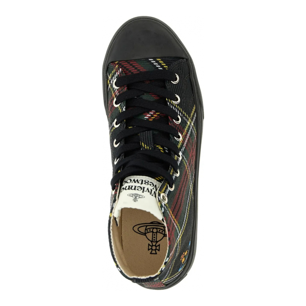 'Plimsoll' Hochgeschnittene Sneakers für Damen