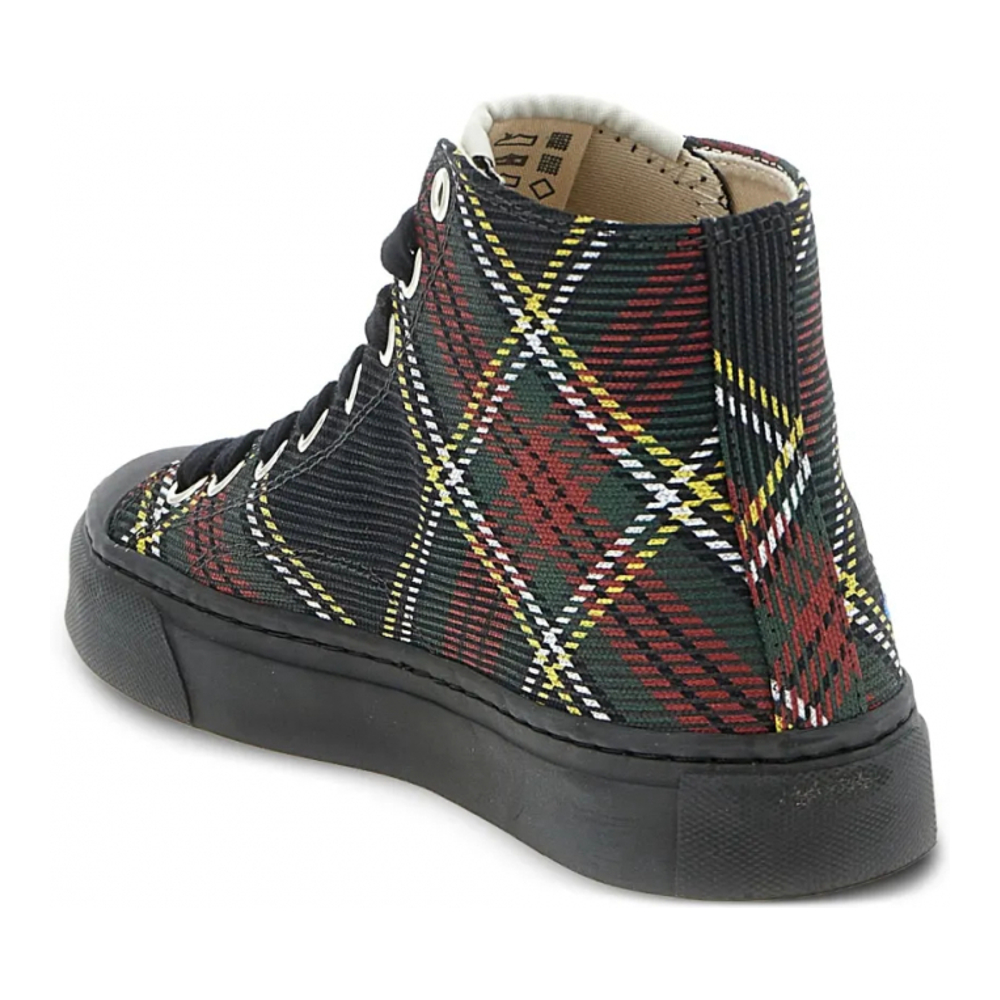 'Plimsoll' Hochgeschnittene Sneakers für Damen