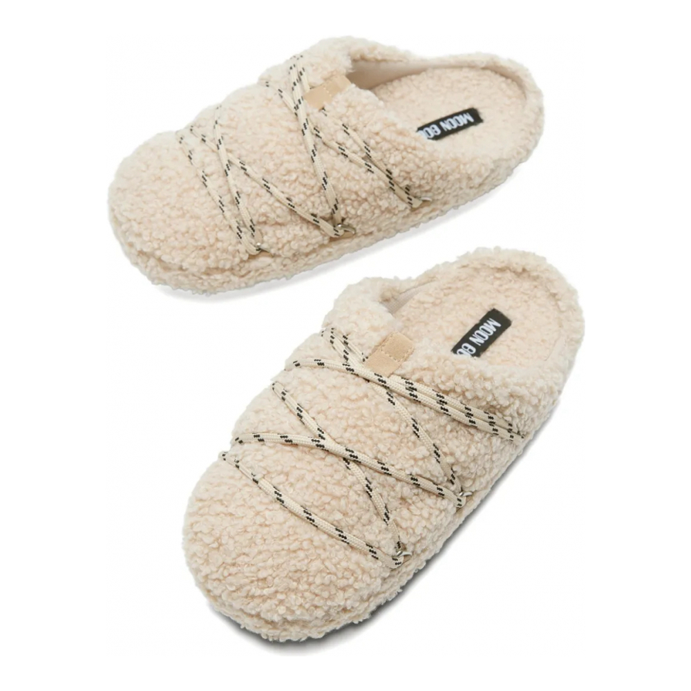 'Teddy' Hausschuhe für Damen
