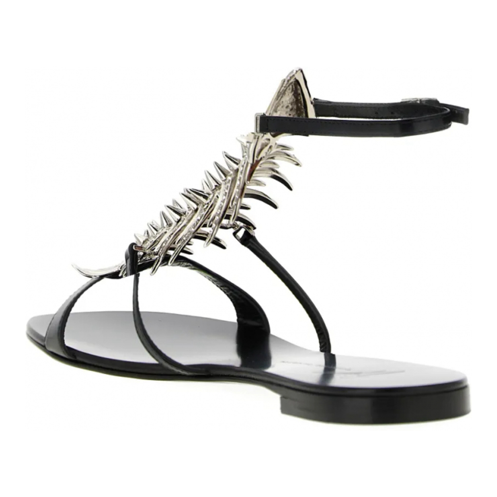Women's 'Slim' Ankle Strap Sandals
