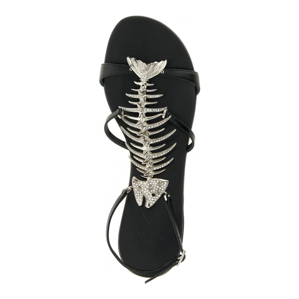 Women's 'Slim' Ankle Strap Sandals