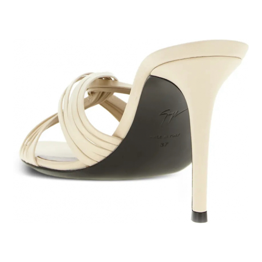 Sandales à talon 'Clandestino' pour Femmes