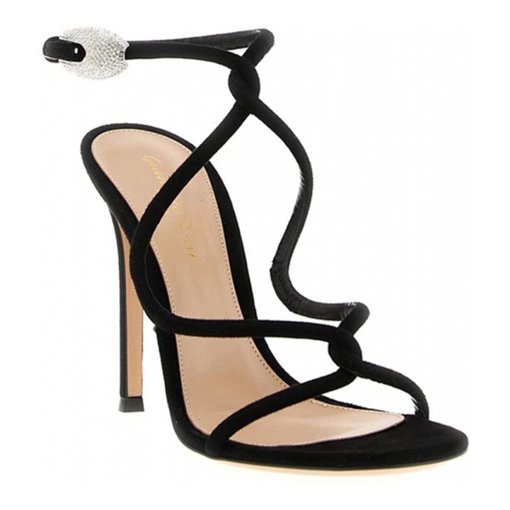 Sandales à talon 'Mamba Crystal' pour Femmes