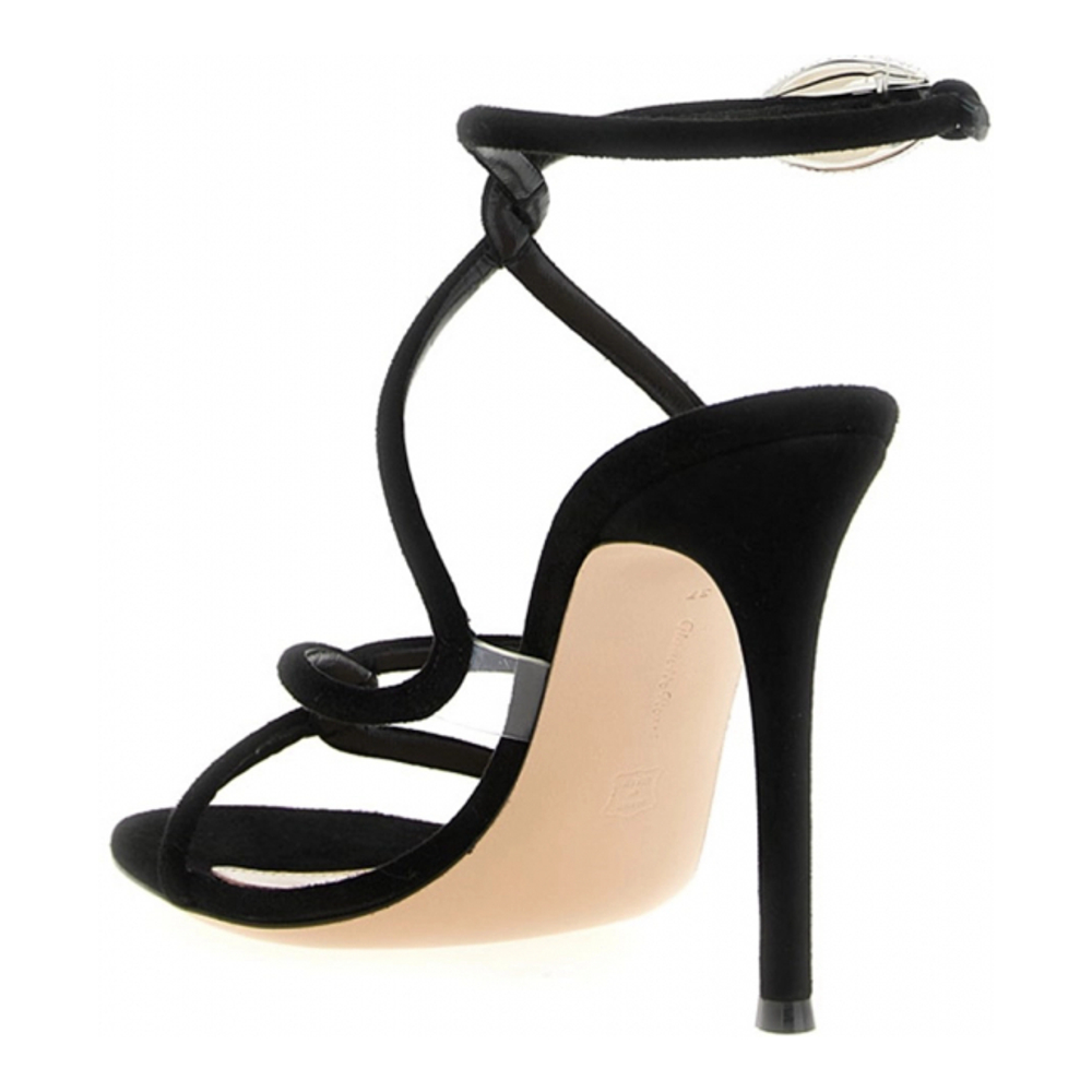 Sandales à talon 'Mamba Crystal' pour Femmes