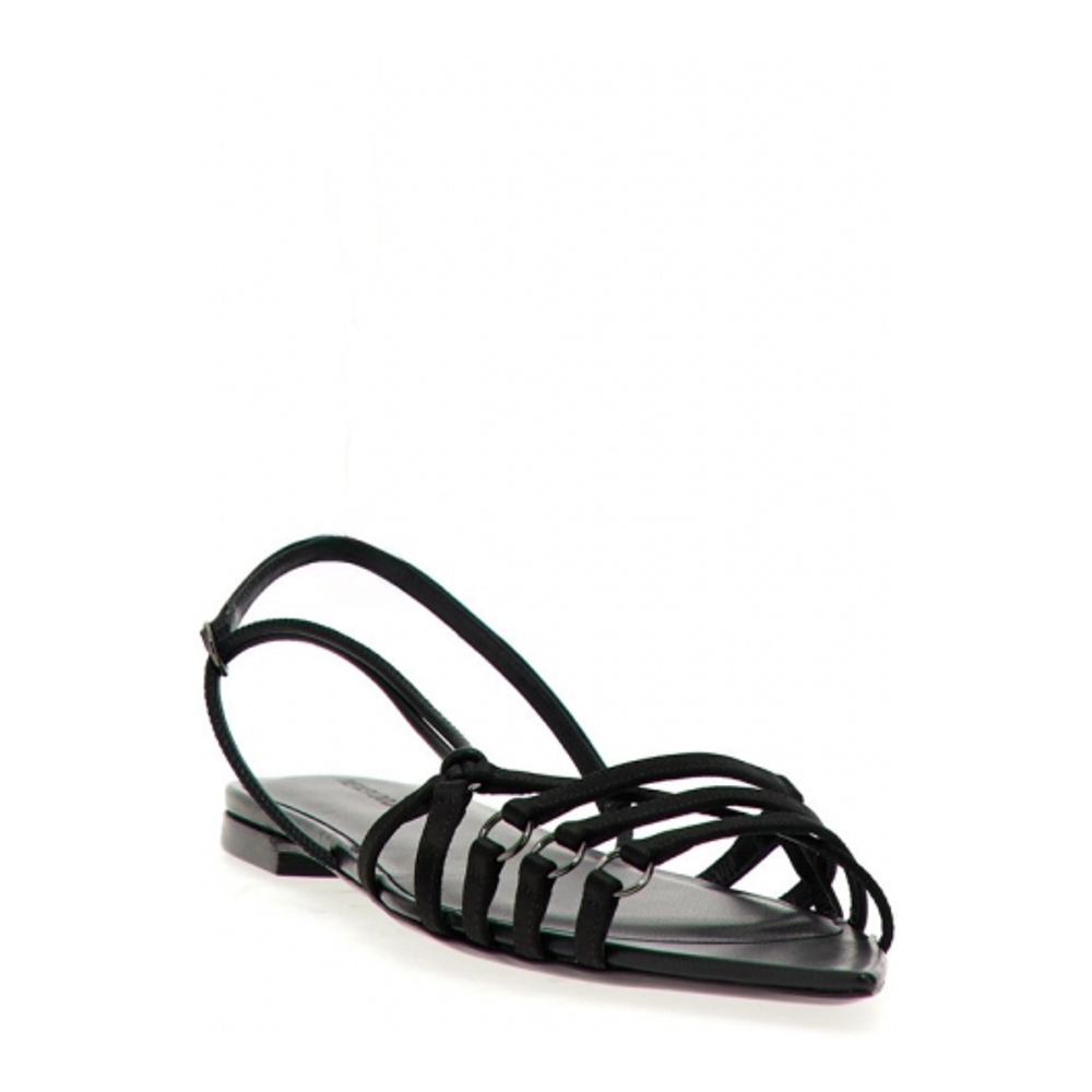 Sandales plates pour Femmes