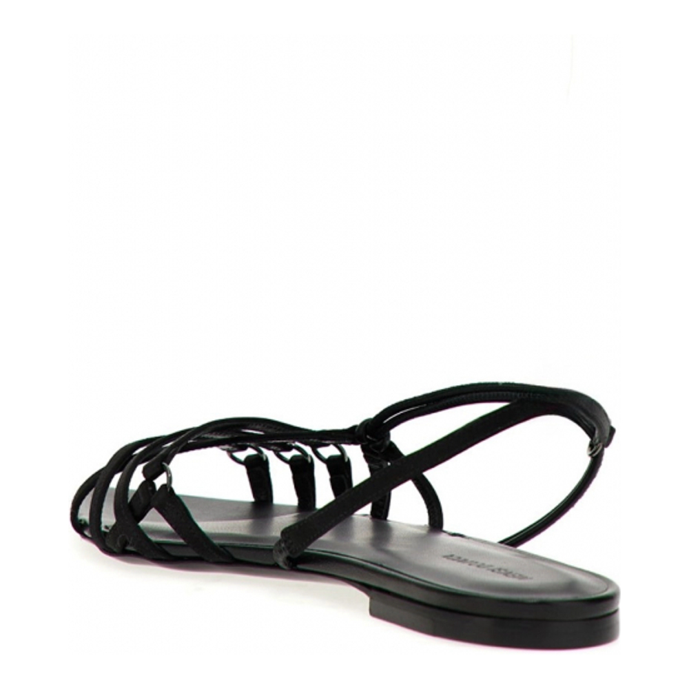 Sandales plates pour Femmes