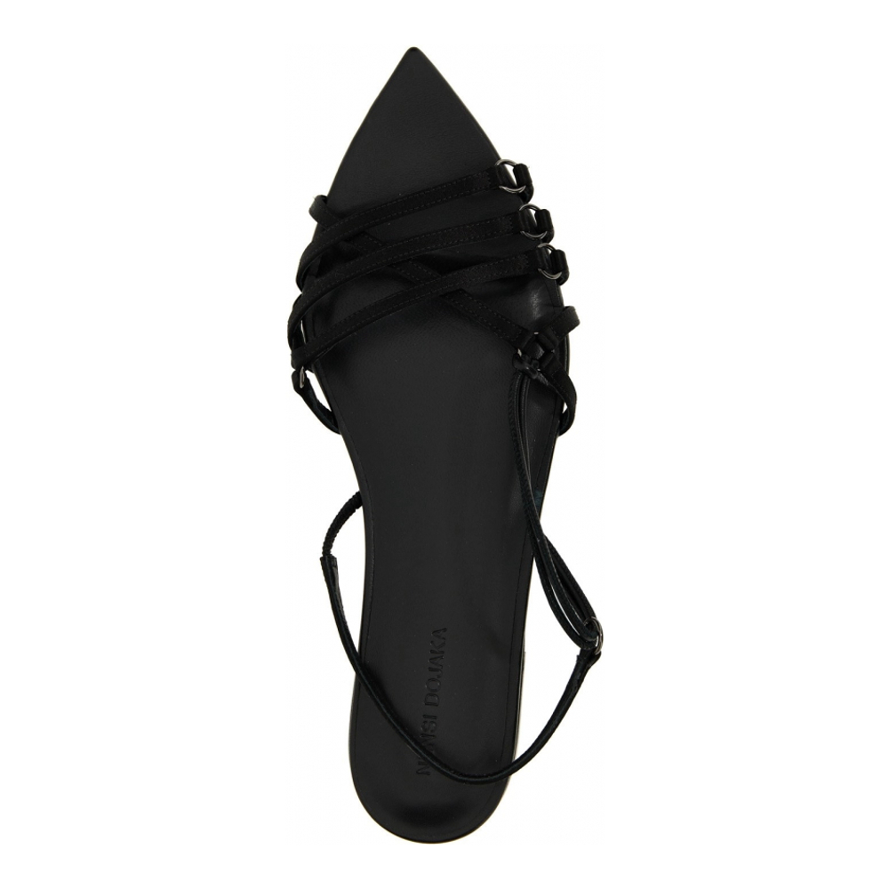 Sandales plates pour Femmes