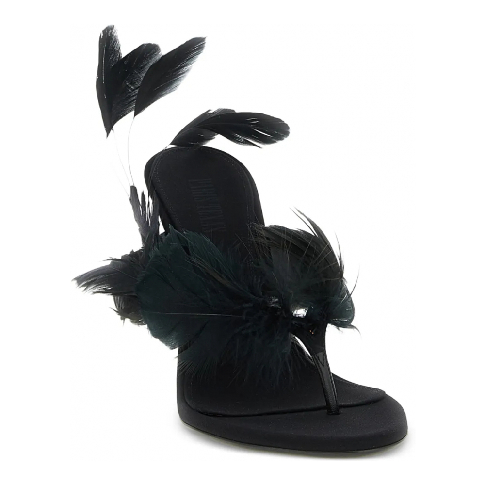 Mules à talon 'Lidia' pour Femmes