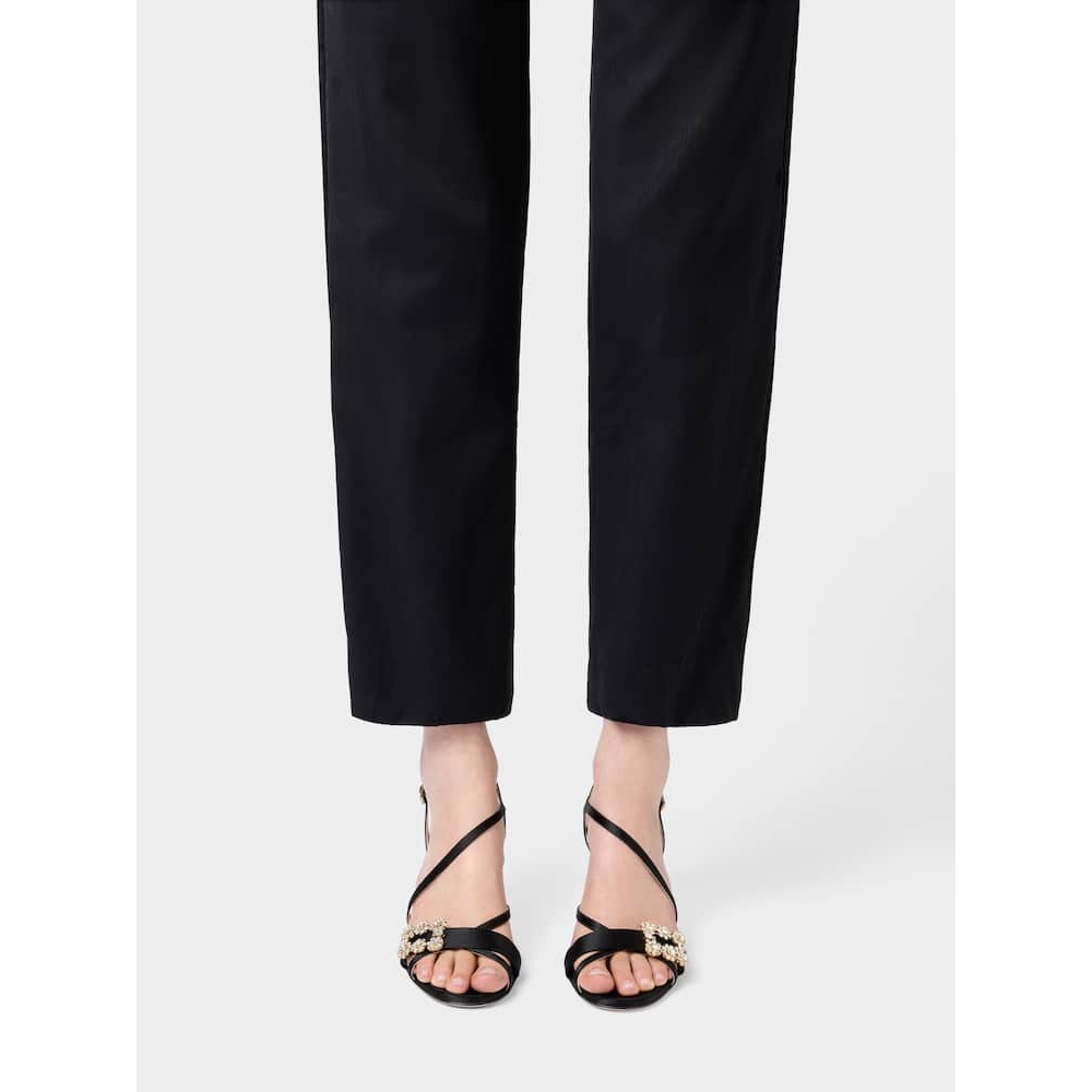 Sandales à talon 'Mini Flower Strass' pour Femmes