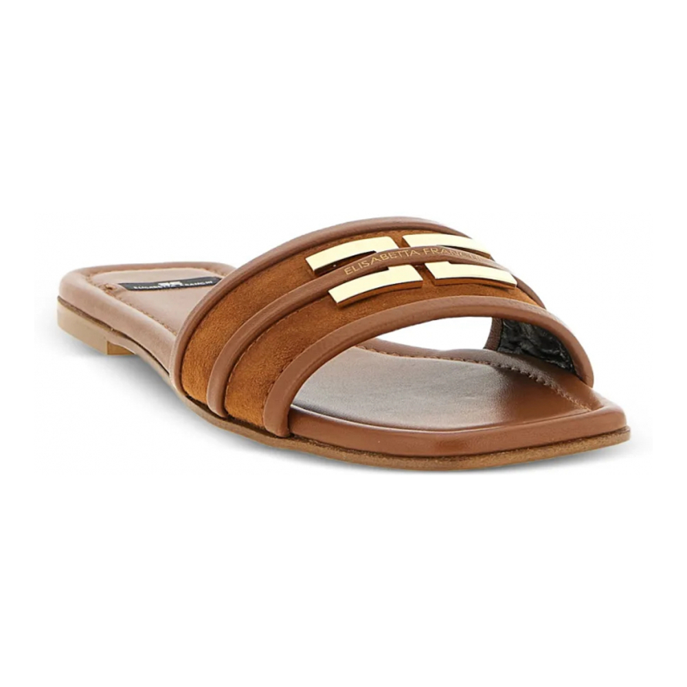 Women's 'Logo' Slides