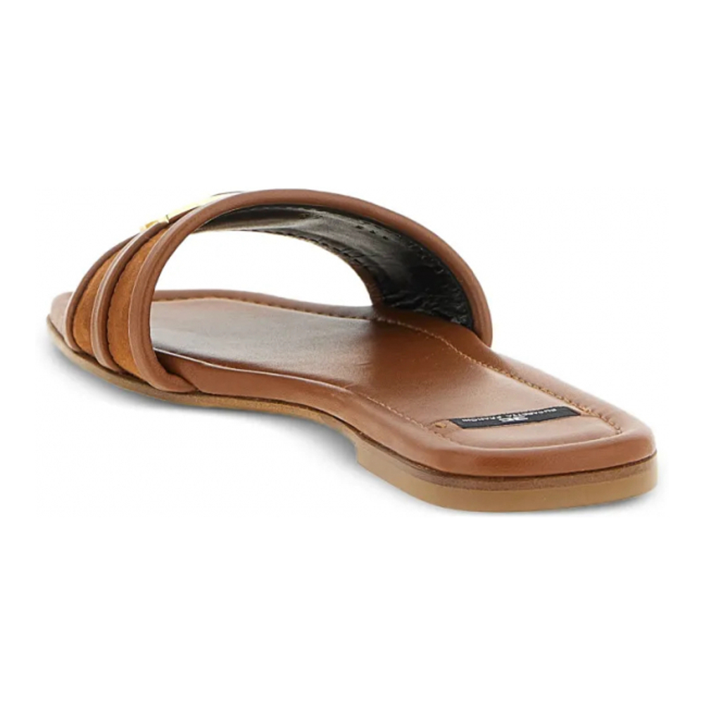 Women's 'Logo' Slides