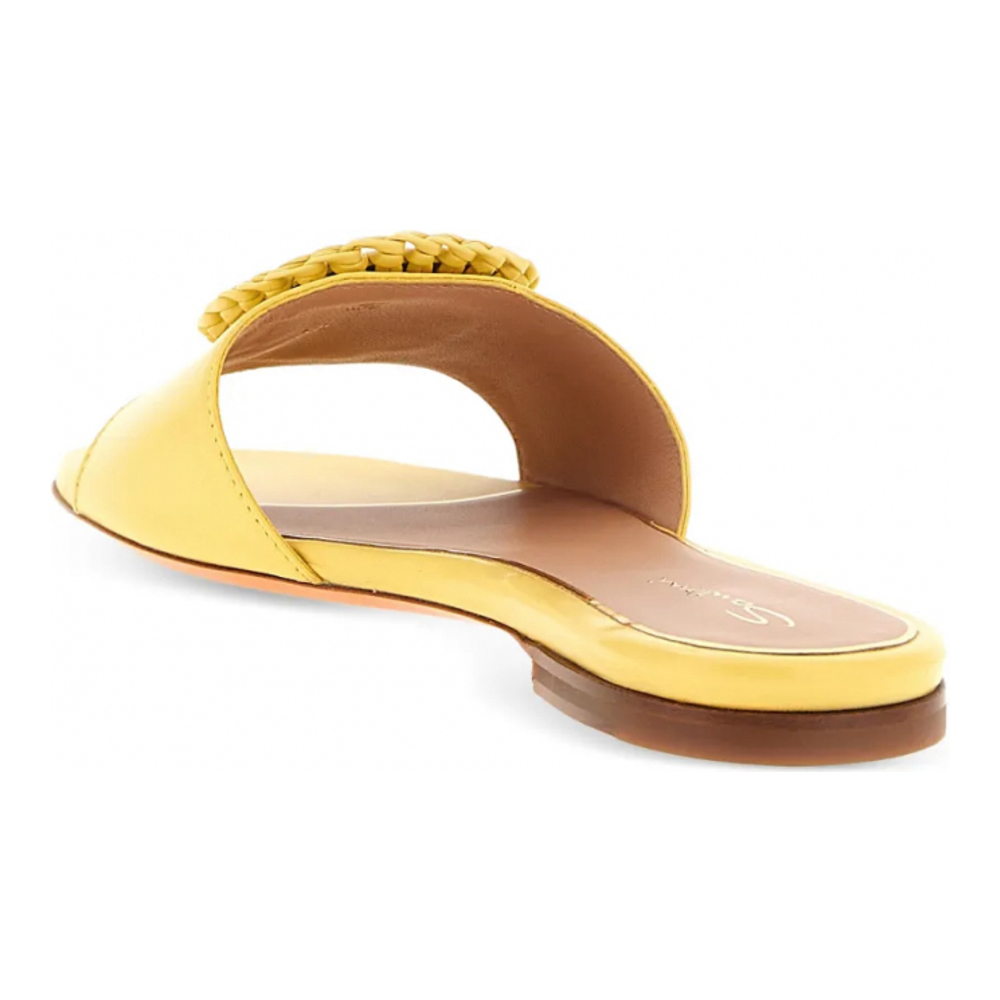 'Corolle' Flache Sandalen für Damen