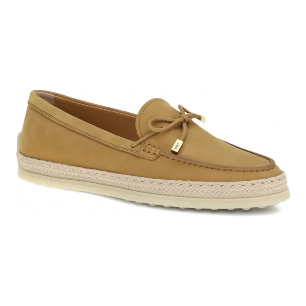 Mocassins 'Bow-Detail' pour Femmes