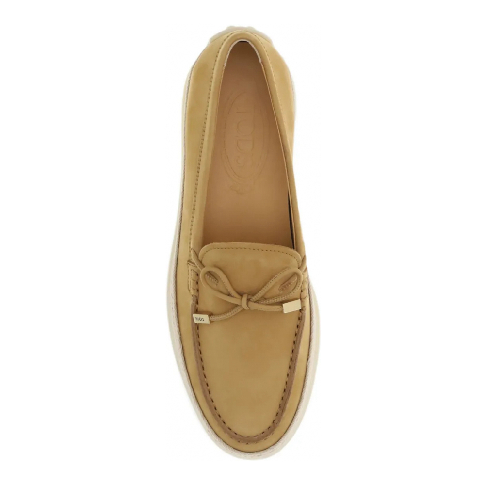 Mocassins 'Bow-Detail' pour Femmes