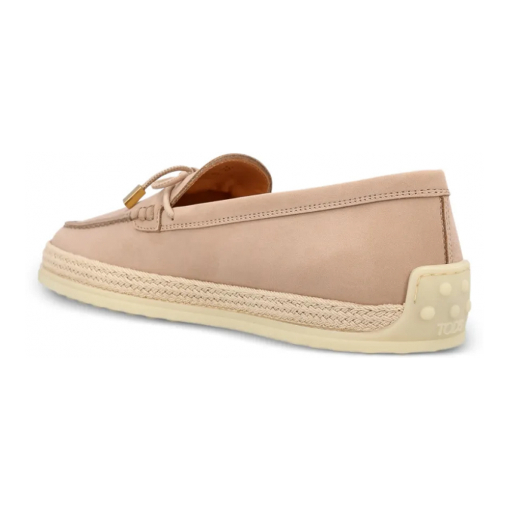 Mocassins 'Bow-Detail' pour Femmes