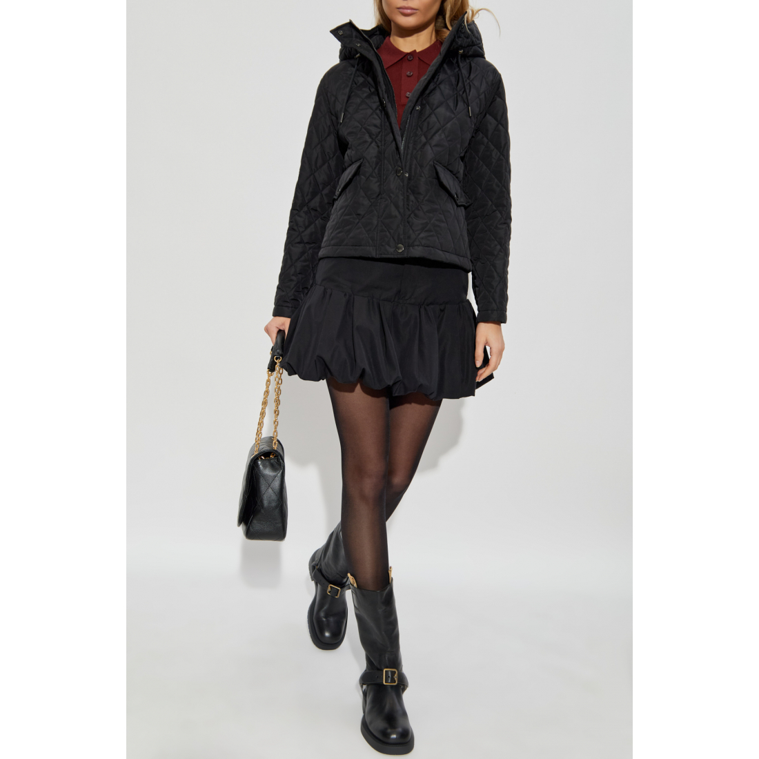 Veste matelassée 'Hooded' pour Femmes