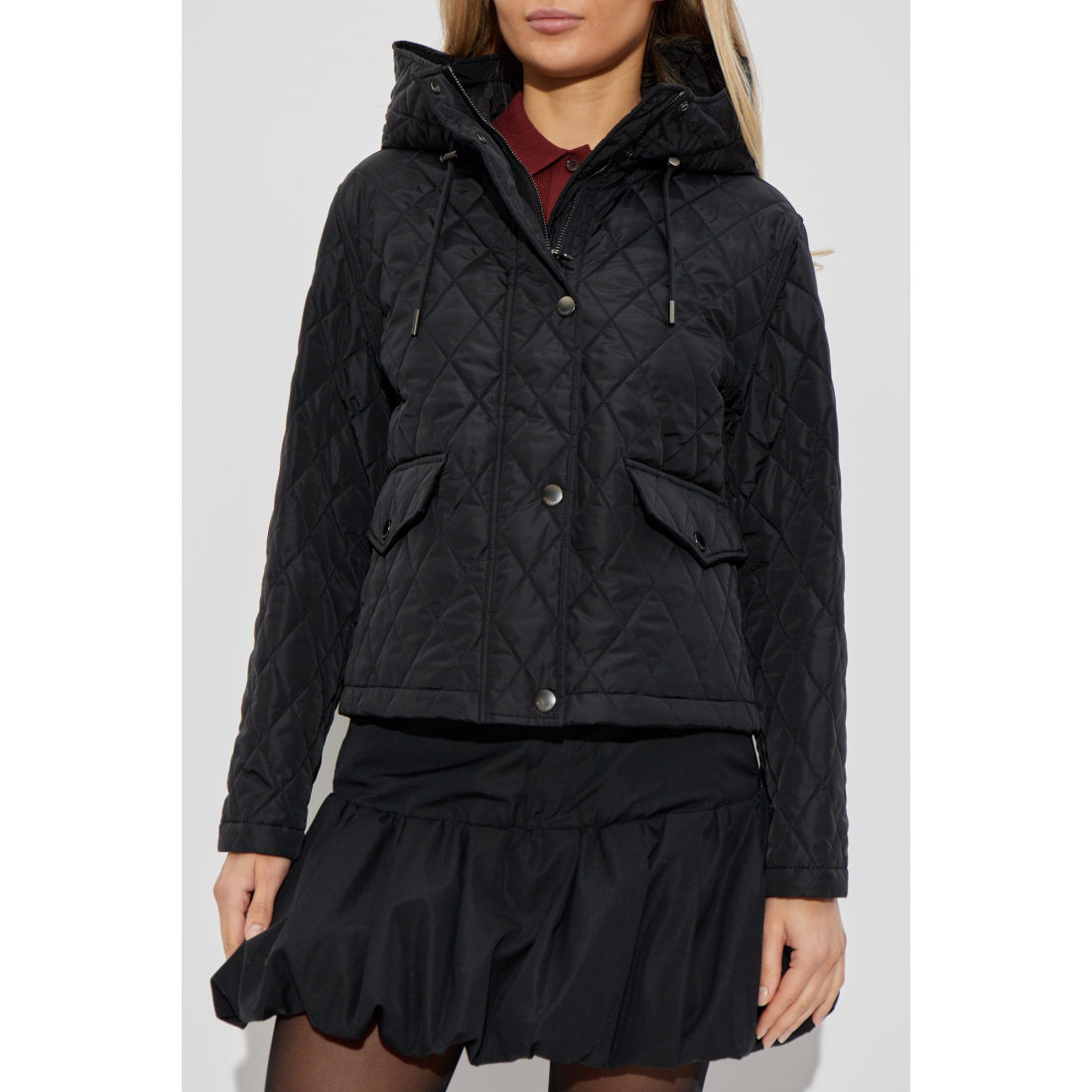 Veste matelassée 'Hooded' pour Femmes